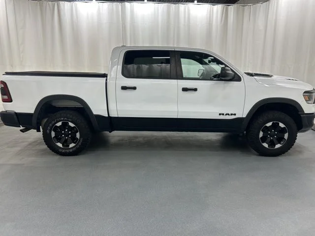 2022 RAM Ram 1500 Pickup Rebel - Photo 6
