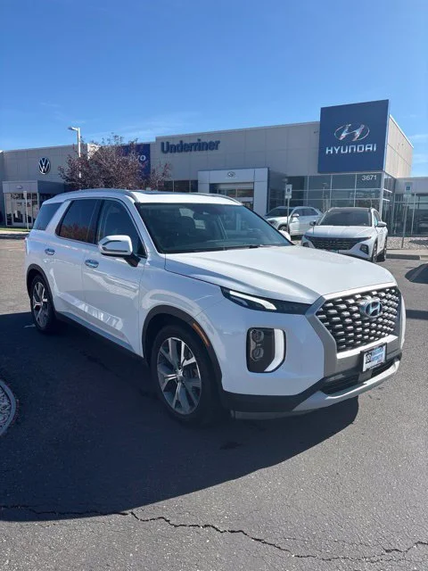 2021 Hyundai Palisade SEL