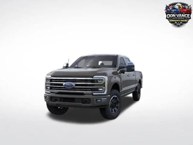 2027 Ford F-250 Super Duty