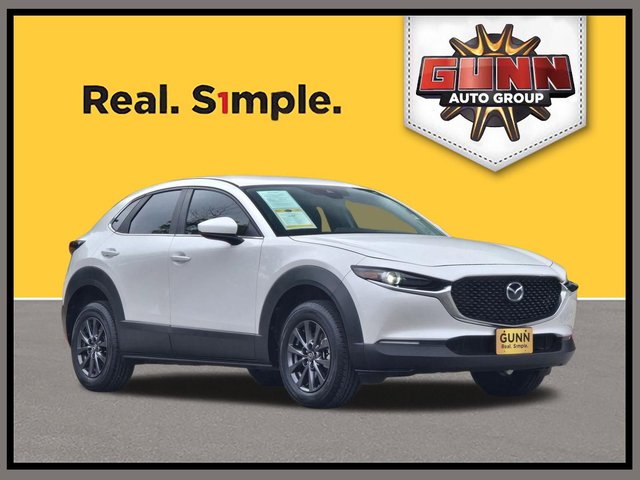 2022 Mazda CX-30 2.5 S