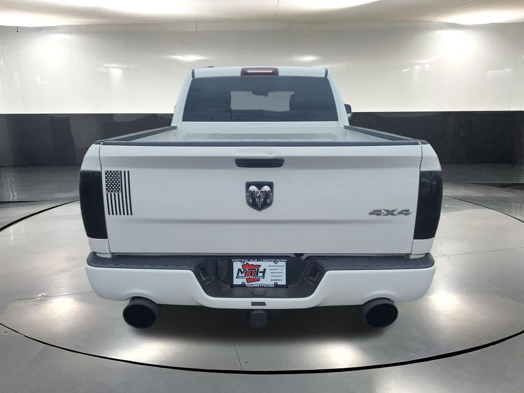 Used 2019 White Ram Express image 7