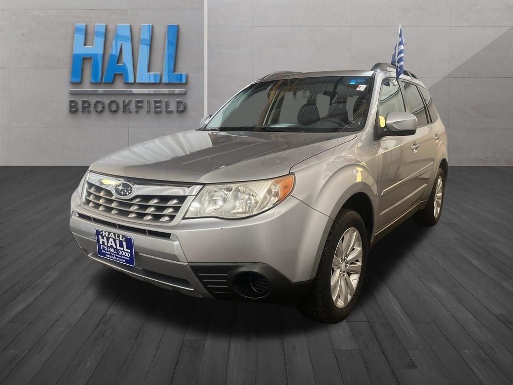 2012 Subaru Forester X Premium Package