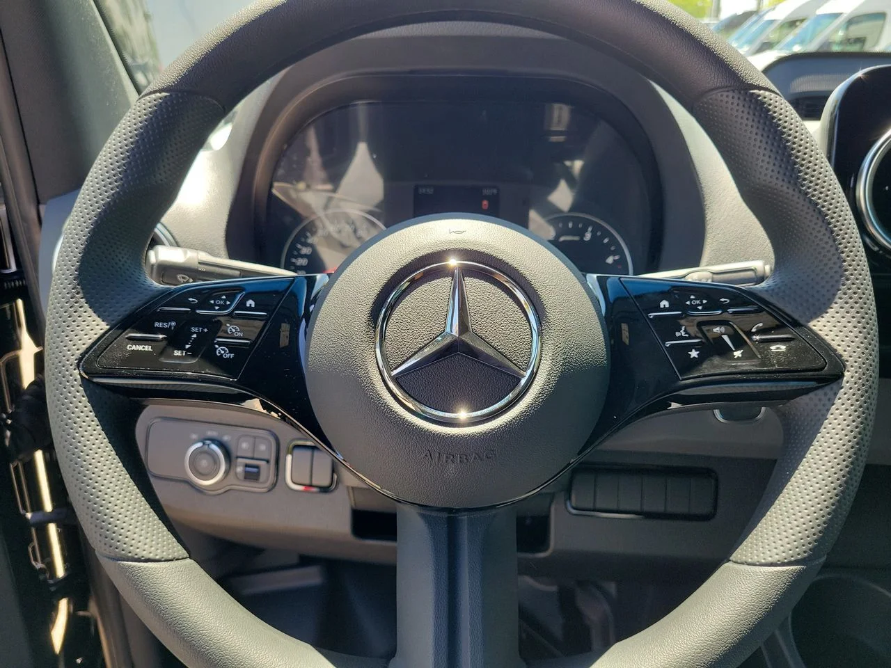 New 2026 Jet Black Mercedes-Benz Passenger 170 WB image 25
