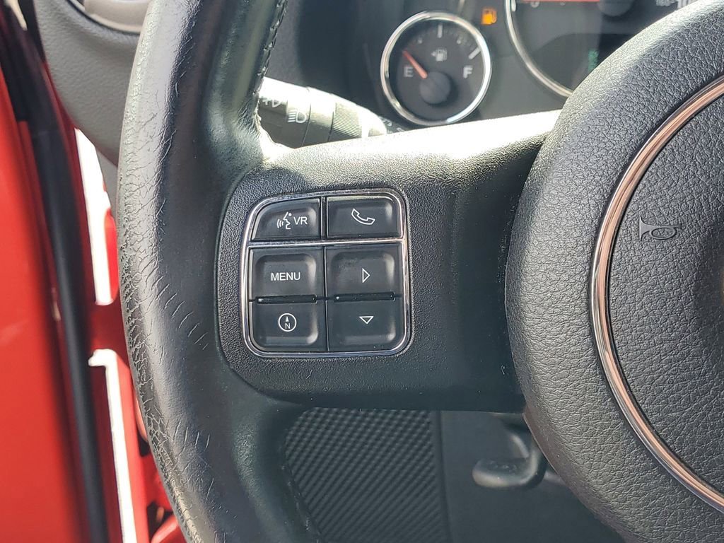 2013 Jeep Wrangler Unlimited Sport - Photo 21