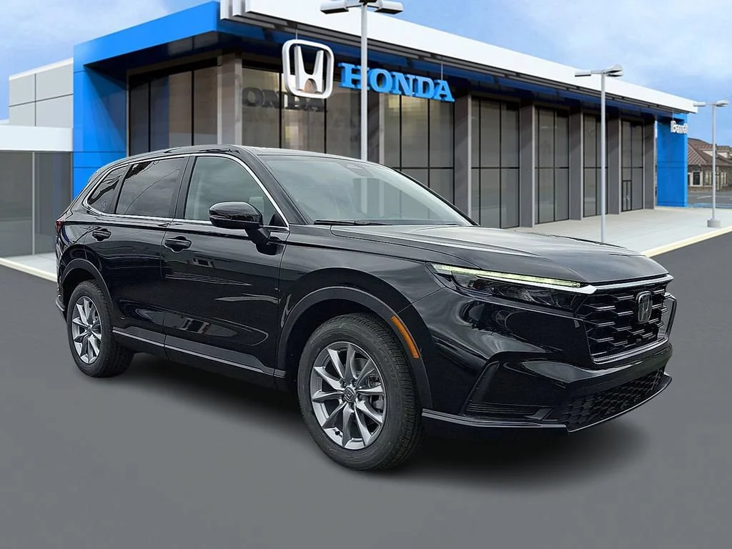 2026 Honda CR-V