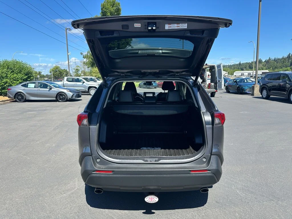 Used 2019 Gray Toyota XLE Premium image 11