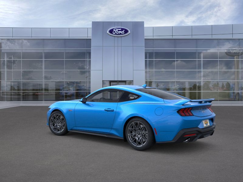 2025 Ford Mustang GT Fastback - Photo 55