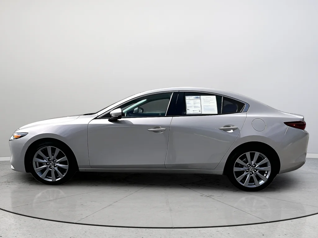 Used 2023 Silver Mazda 2.5 S Select Package Base image 10