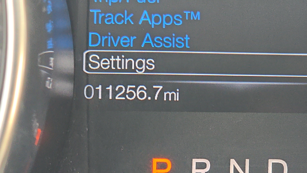 Used 2022 Black Ford EcoBoost Premium image 12