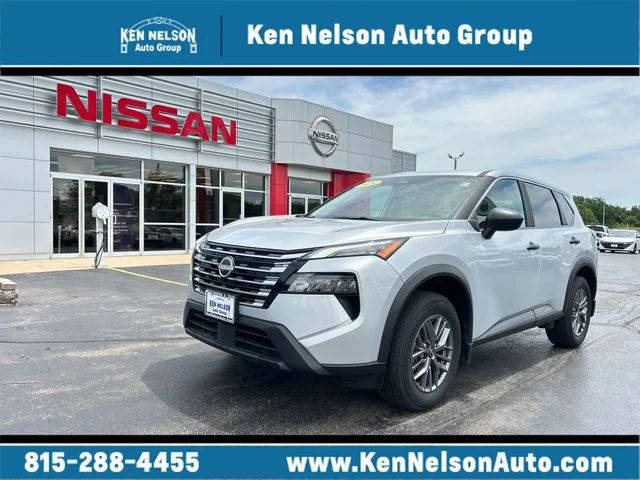 2025 Nissan Rogue S