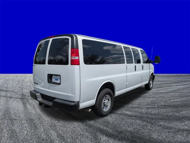 Certified Used 2024 Summit White Chevrolet LS image 4