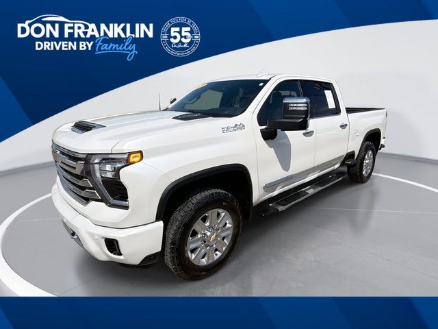 2024 Chevrolet Silverado 2500HD High Country