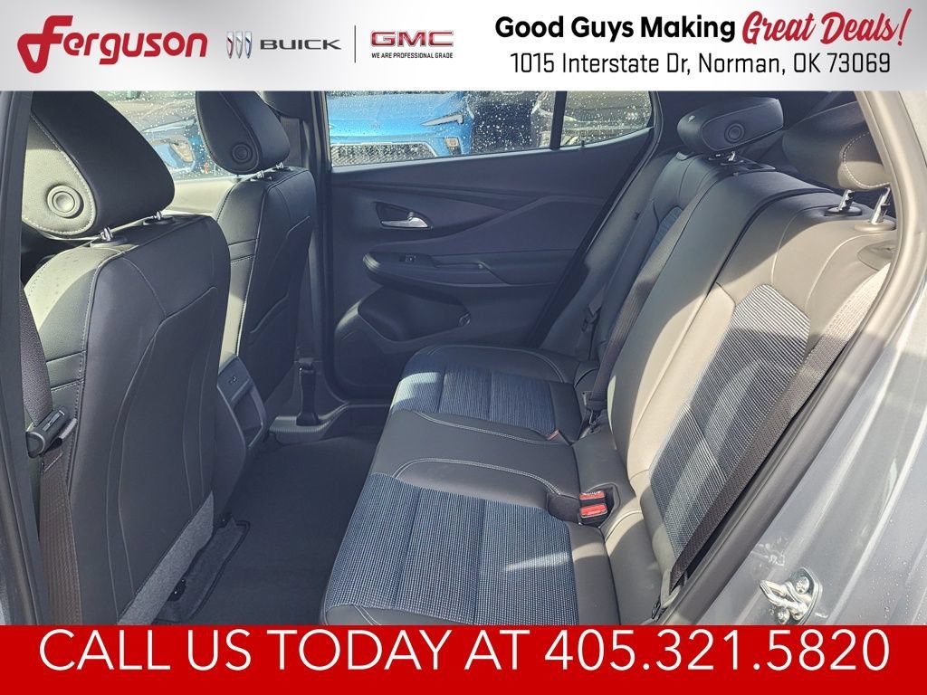 2026 Buick Envista Preferred - Photo 38