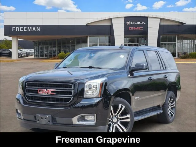 2019 GMC Yukon 2WD SLT's photo