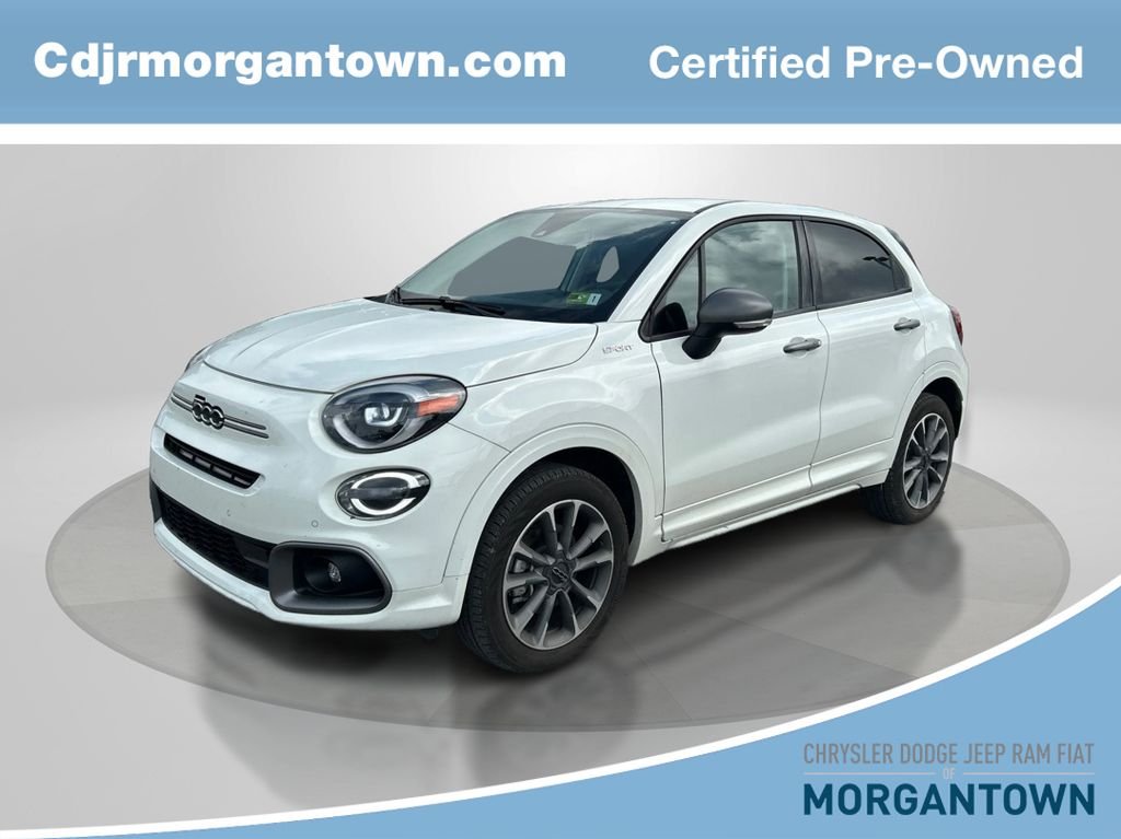 2023 FIAT 500X Sport