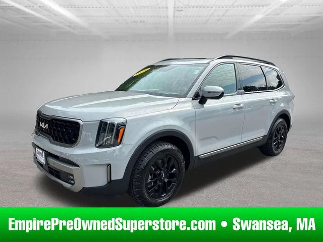 2023 Kia Telluride SX-Prestige X-Pro