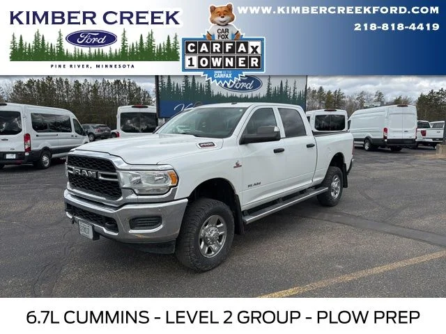 2021 RAM 2500 Tradesman 4X4 Crew Cab SWB's photo