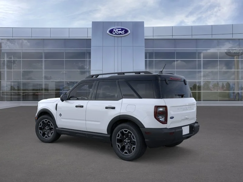 New 2026 Oxford White Ford Outer Banks® image 4
