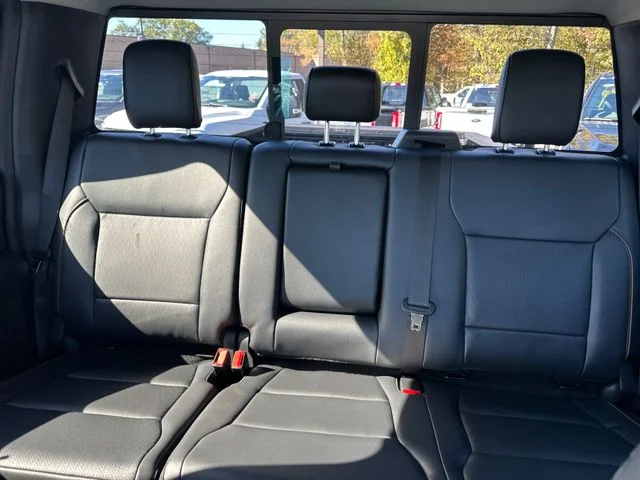 New 2026 Agate Black Metallic Ford F-350® Lariat® image 22