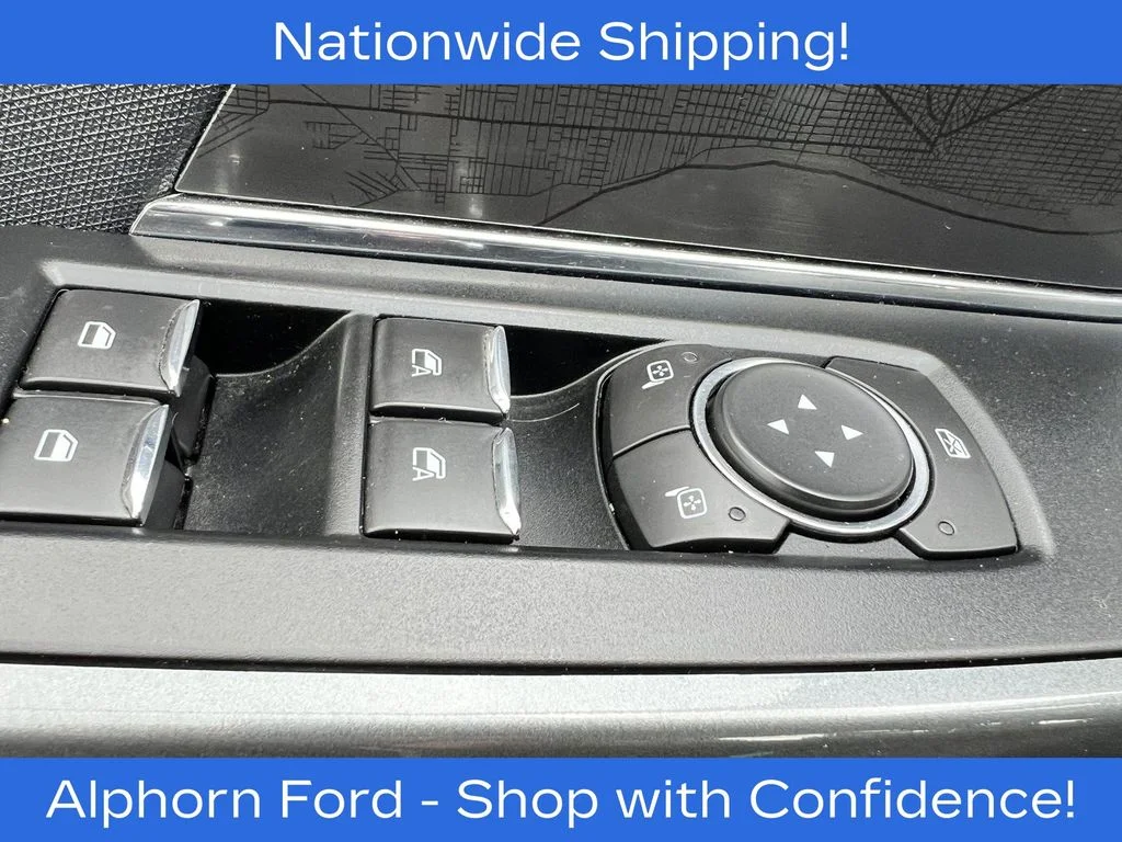 Used 2022 Gray Ford XLT image 11