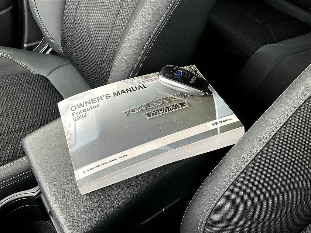 Used 2022 Black Subaru Premium image 38