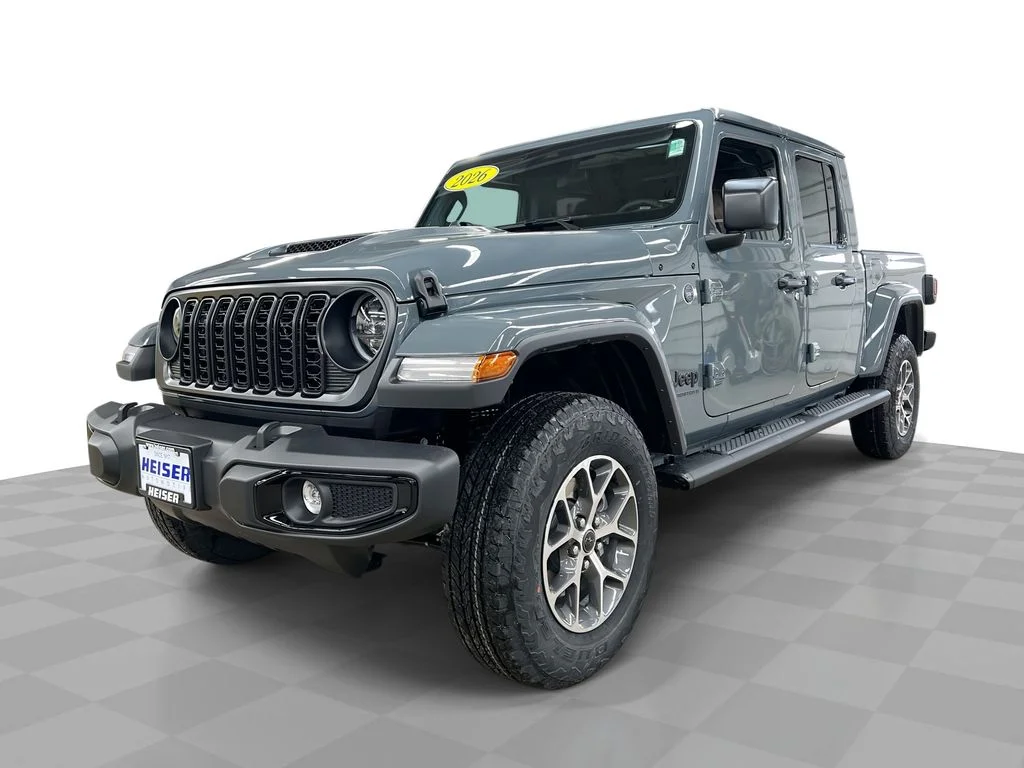 2026 Jeep Gladiator Sport S Auto's photo