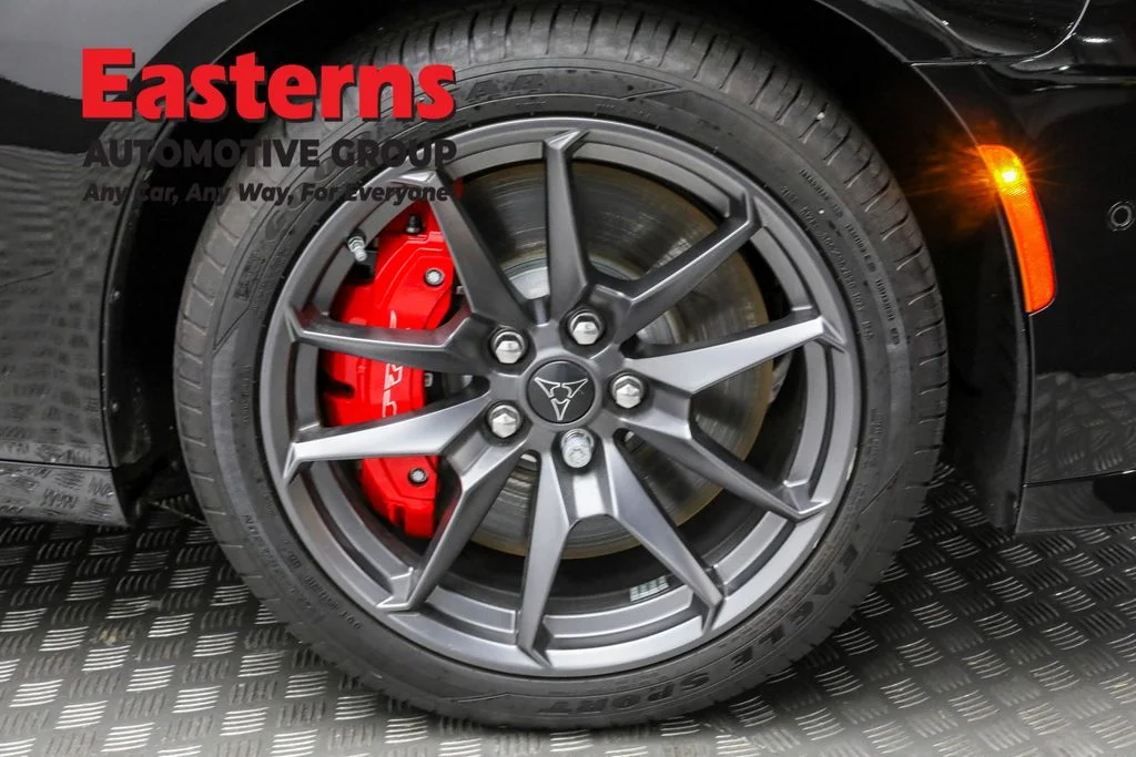 Used 2024 Black Dodge R/T Scat Pack image 27