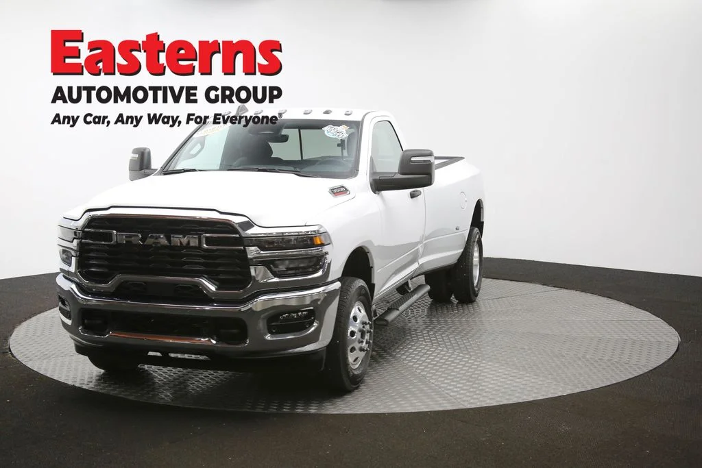 Used 2025 White Ram Tradesman image 53