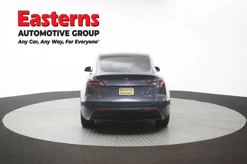 Used 2021 Silver Tesla Long Range image 31