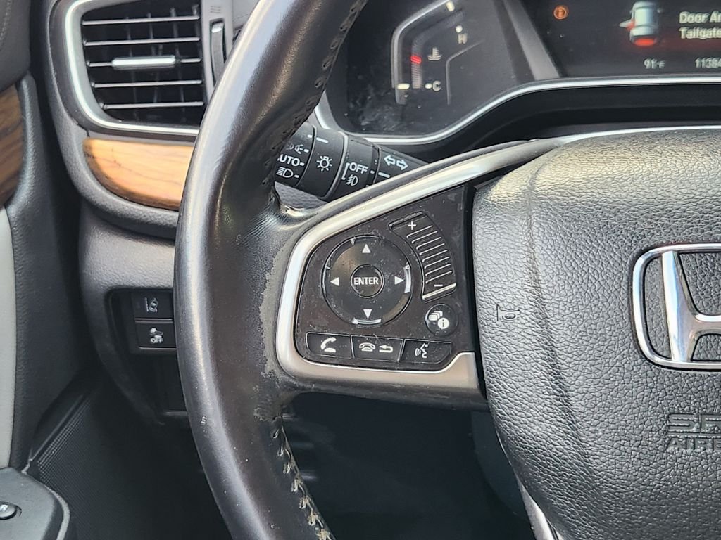 Used 2018  Honda EX-L image 28