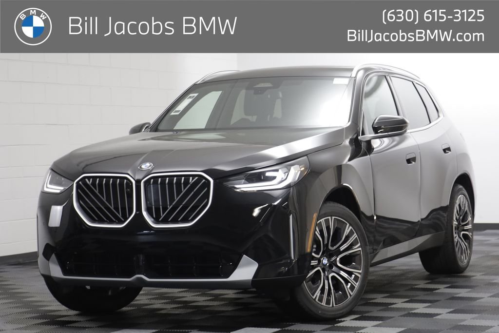 2026 BMW X3 30 XDRIVE's photo
