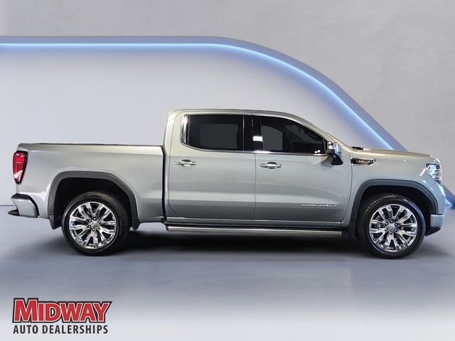 Certified Used 2024 Silver GMC Denali image 6