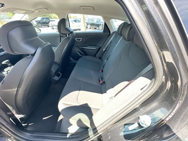 New 2026 Interstellar Gray Kia LX image 23
