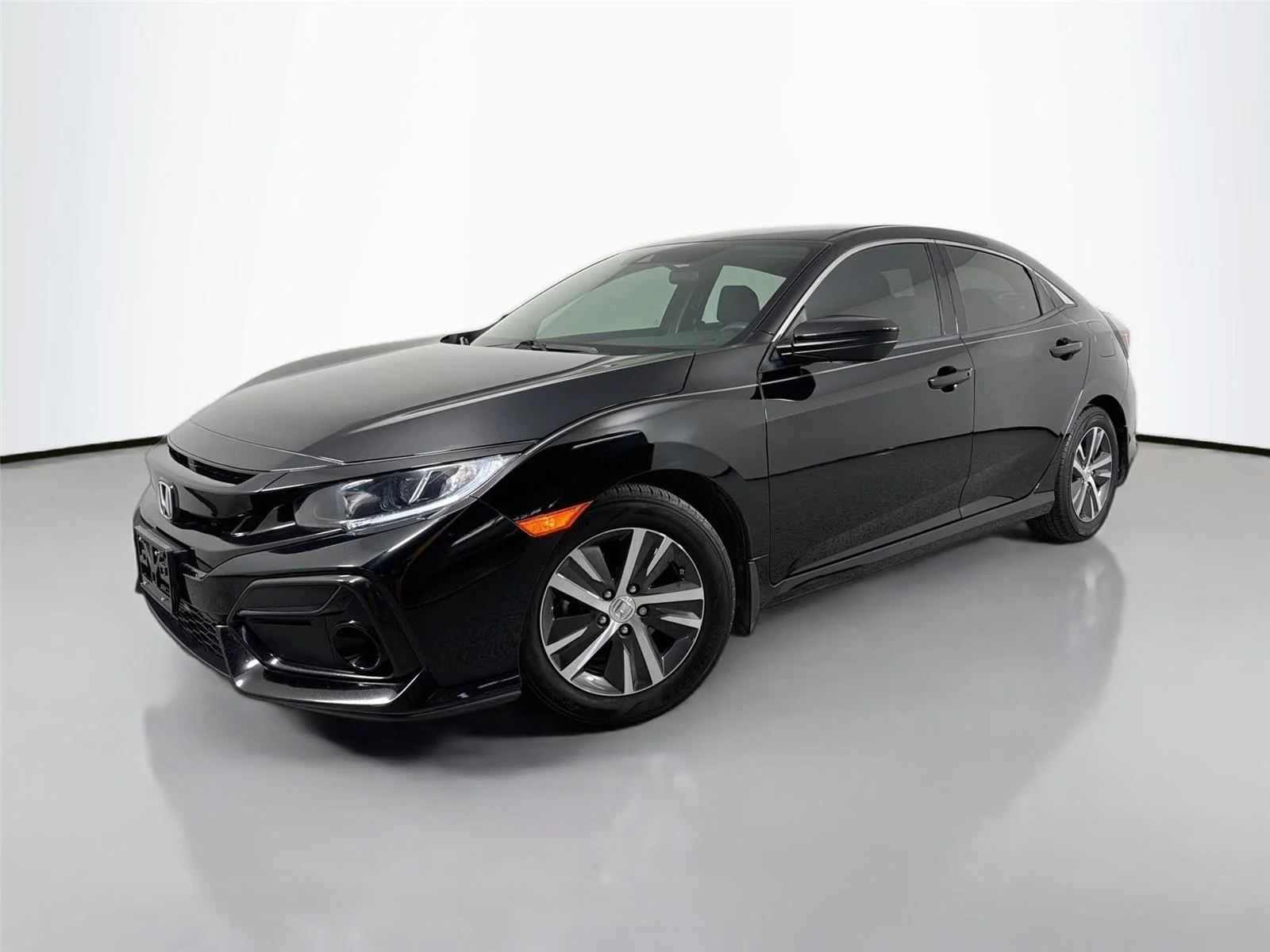 2021 Honda Civic Hatchback LX