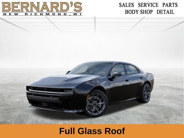 2026 Dodge Charger Scat Pack Plus