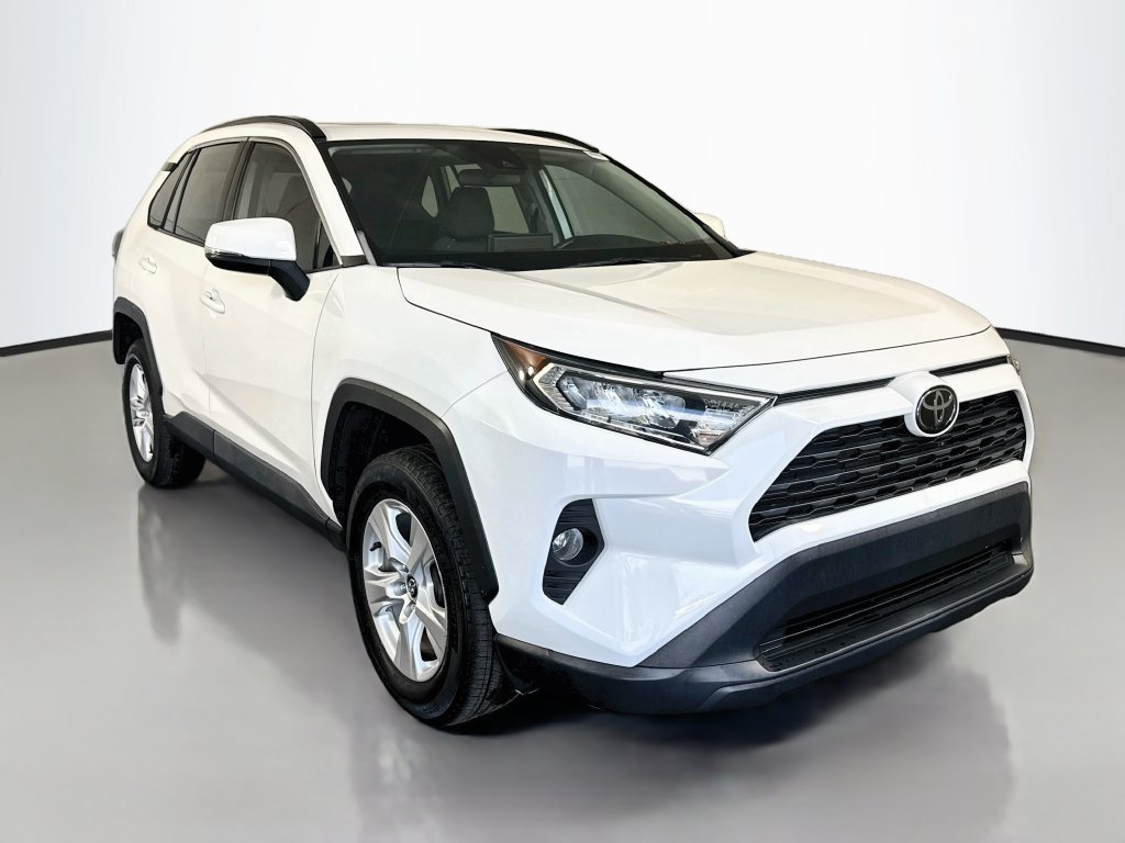 2021 Toyota RAV4