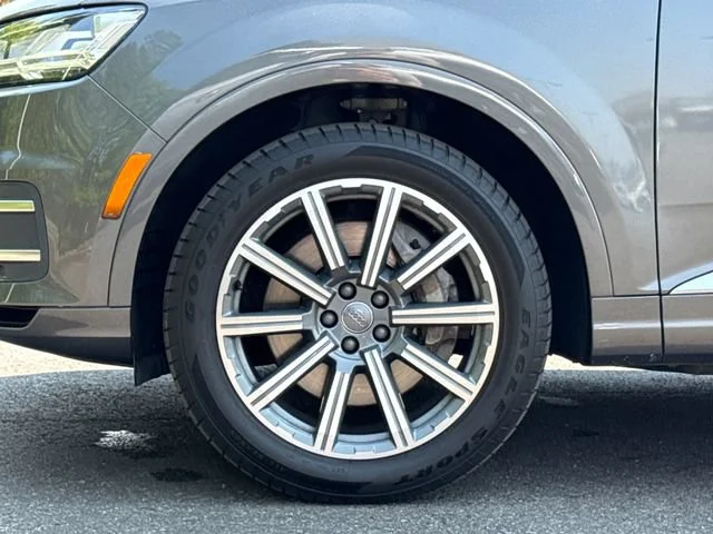 Used 2018 Samurai Gray Metallic Audi 3.0T Premium Plus image 7