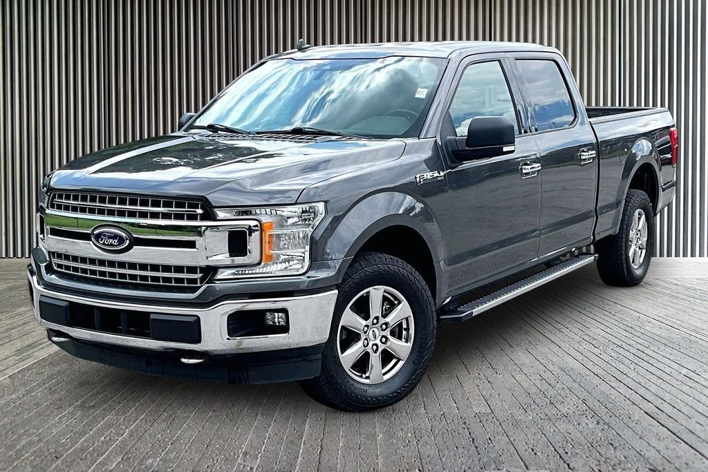 Used 2019 Gray Ford XLT image 15