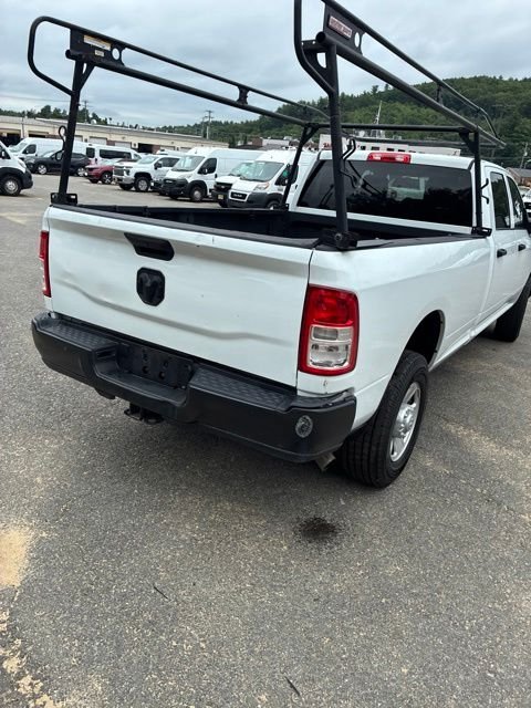 Used 2024 White Ram Tradesman image 8