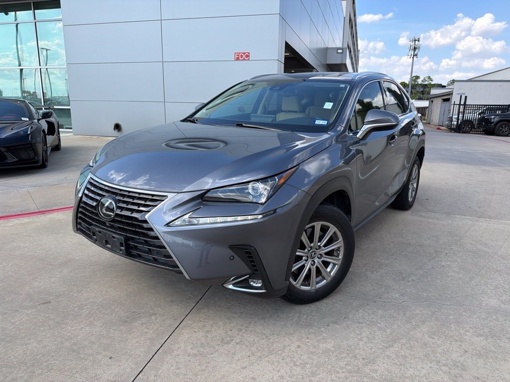 Used 2020 Eminent White Pearl Lexus 300 Base image 1