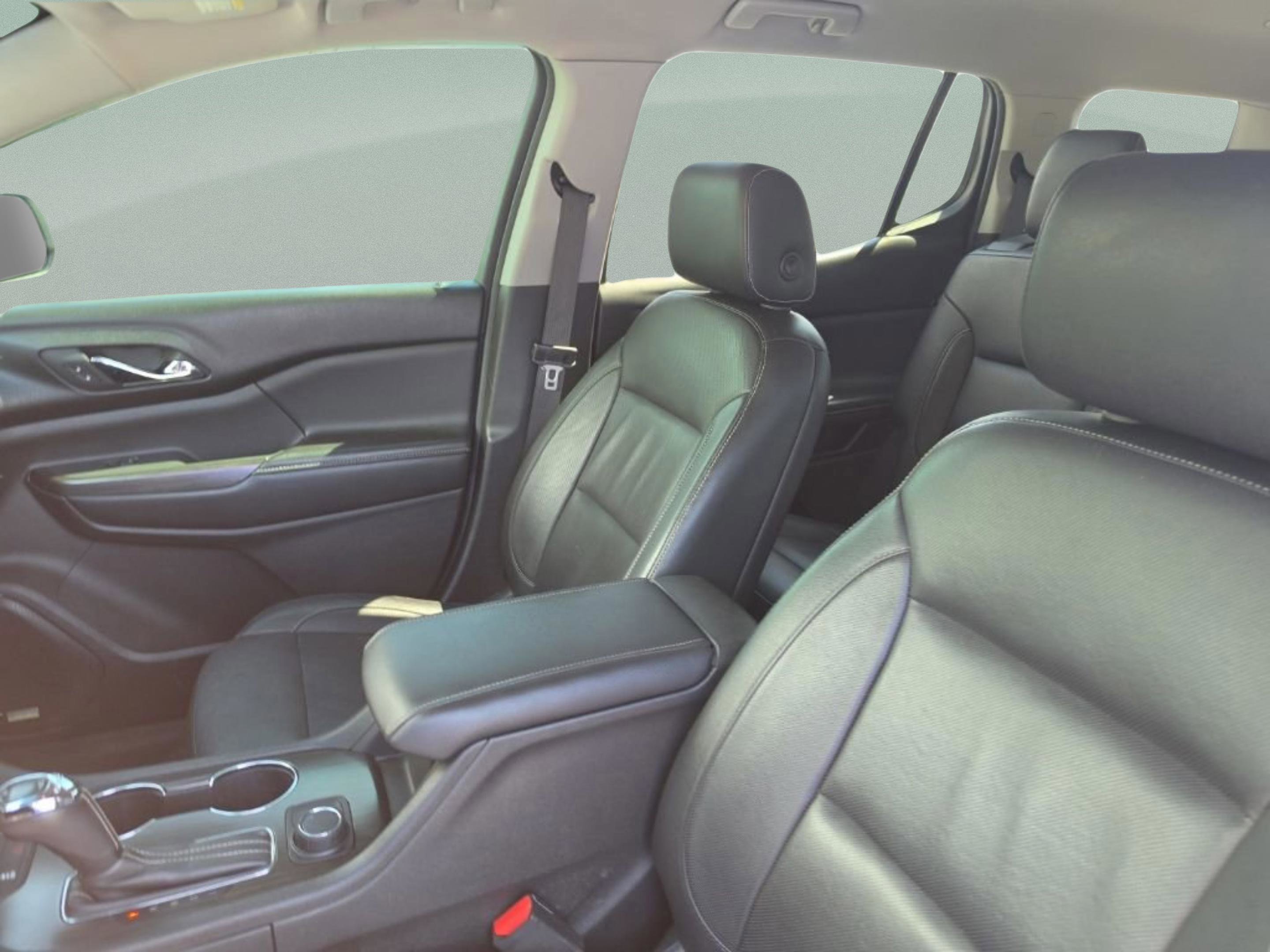 Used 2018 SUMMIT WHITE GMC SLT image 21