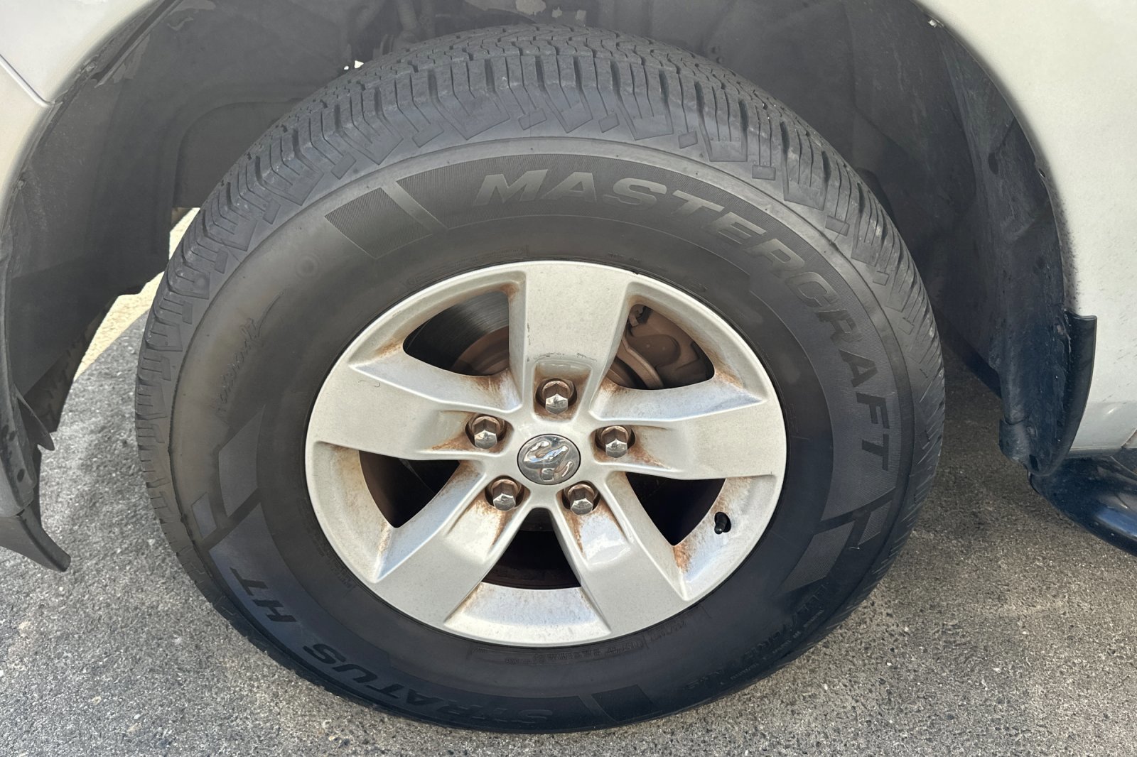 2019 Ram 1500 Classic Tradesman photo 4