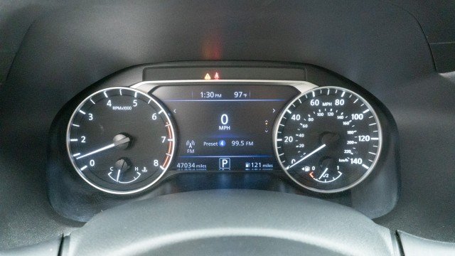 Used 2025 Gun Metallic Nissan SR image 30