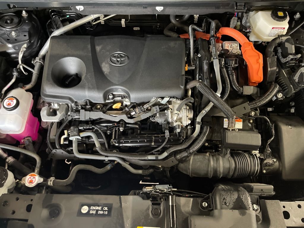Certified Used 2024 Gray Toyota LE image 9