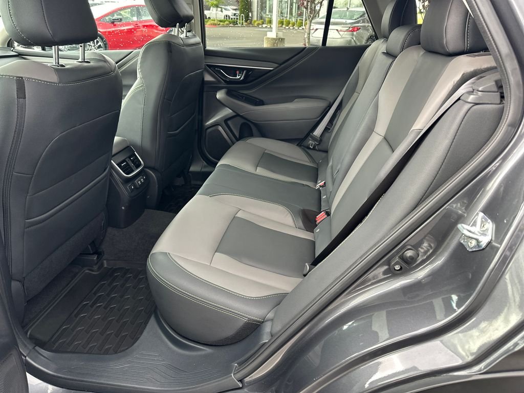Used 2021 Gray Metallic Subaru Onyx Edition XT image 14