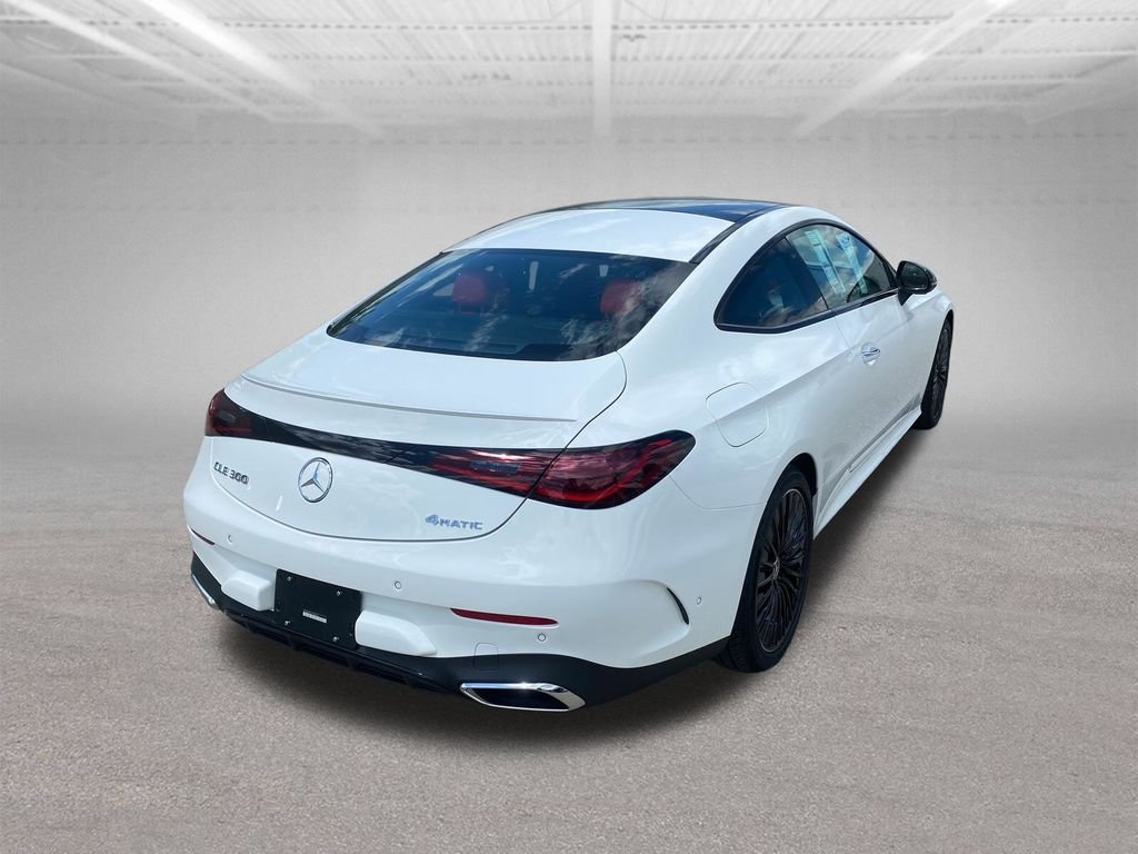 Used 2026 White Mercedes-Benz CLE 300 image 5