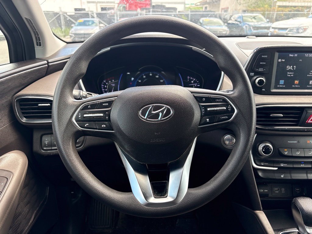 Used 2020 Black Hyundai SEL image 23