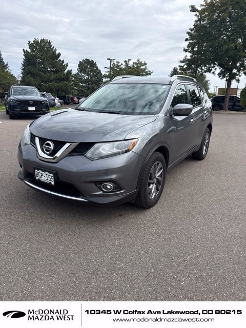 2016 Nissan Rogue SL