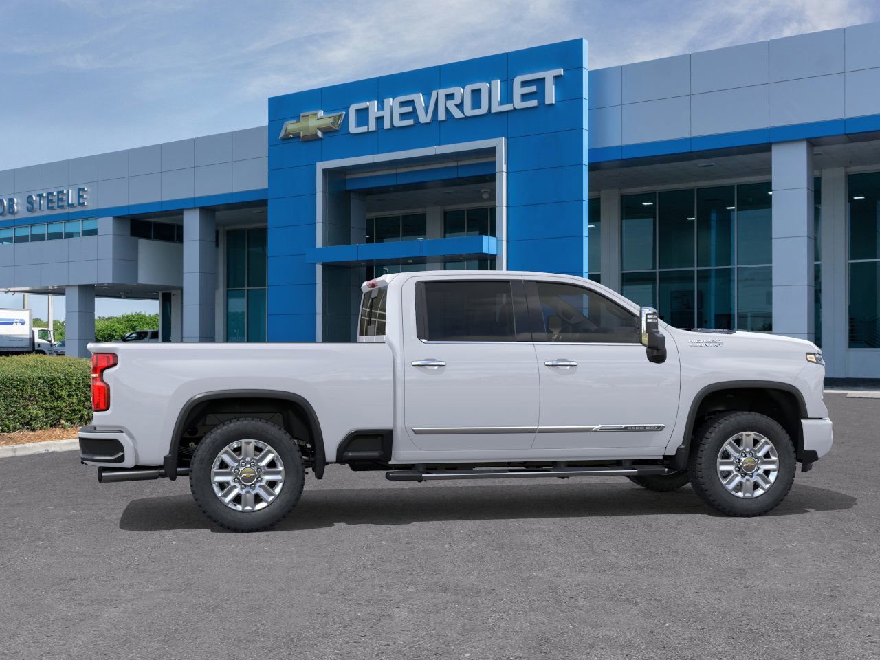 2026 Chevrolet Silverado 2500 HD High Country - Photo 7