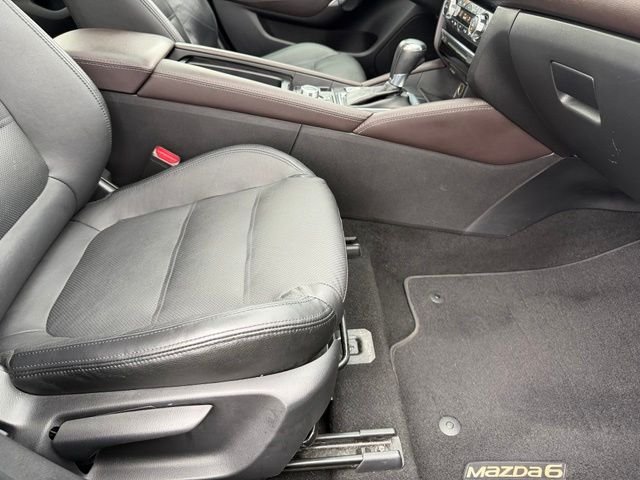 Used 2017 Gray Mazda Touring image 12